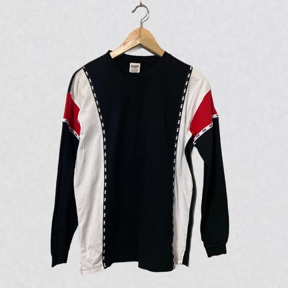 Victoria’s Secret Pink Campus Tee - Picture 2 of 5